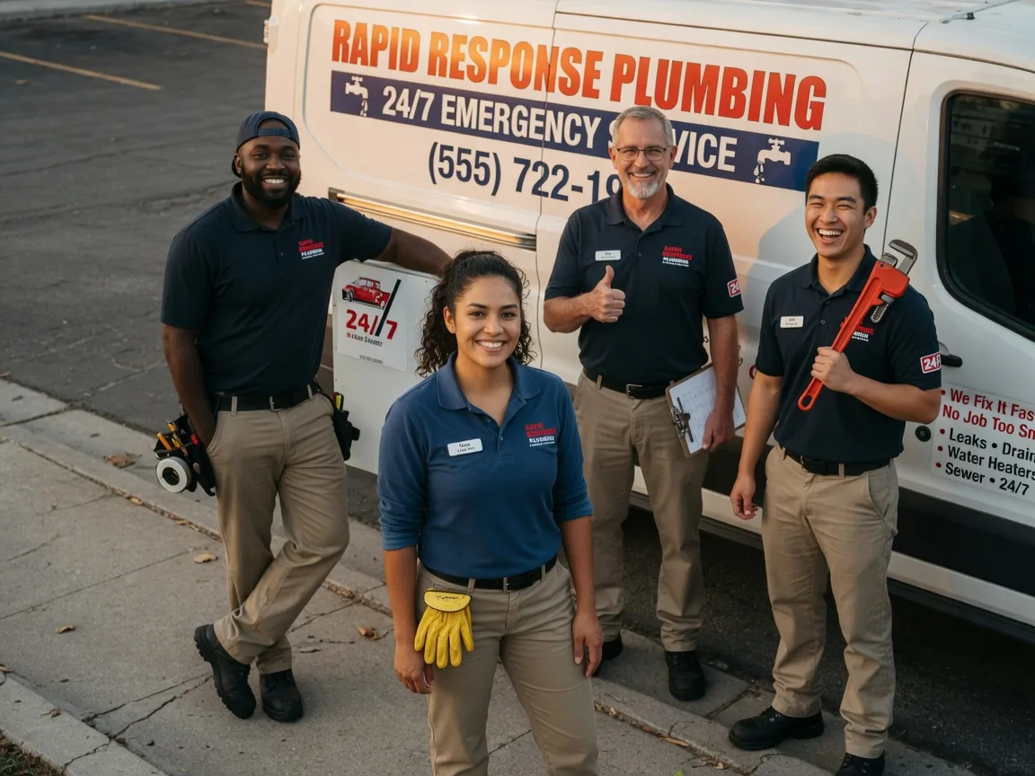Emergency Plumber company in Jacksonville, MO